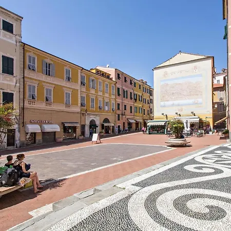 Apartmán Ginestra Bilo Imperia