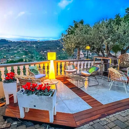 Apartmán Ginestra Bilo Imperia