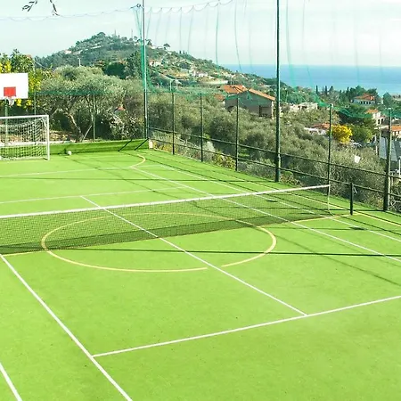 Apartmán Ginestra Bilo Imperia